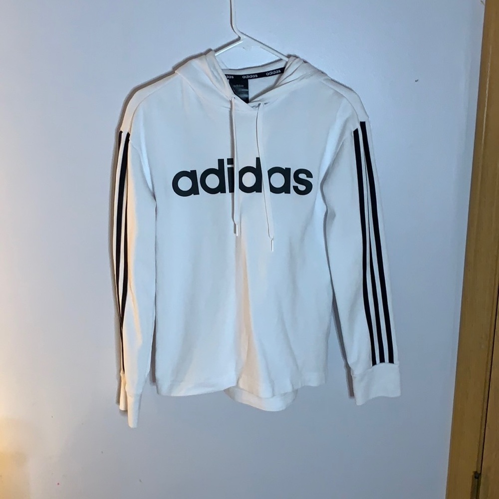 Adidas sweatshirt